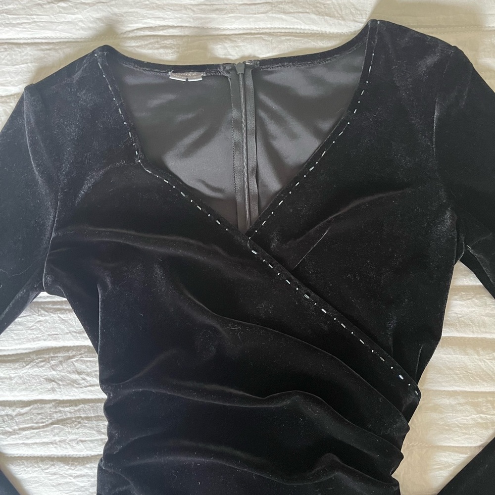 Vintage muse dress size s-m